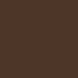 Гипсокартон (с различными видами отделки и покрытия) RAL 8014 Сепия коричневый